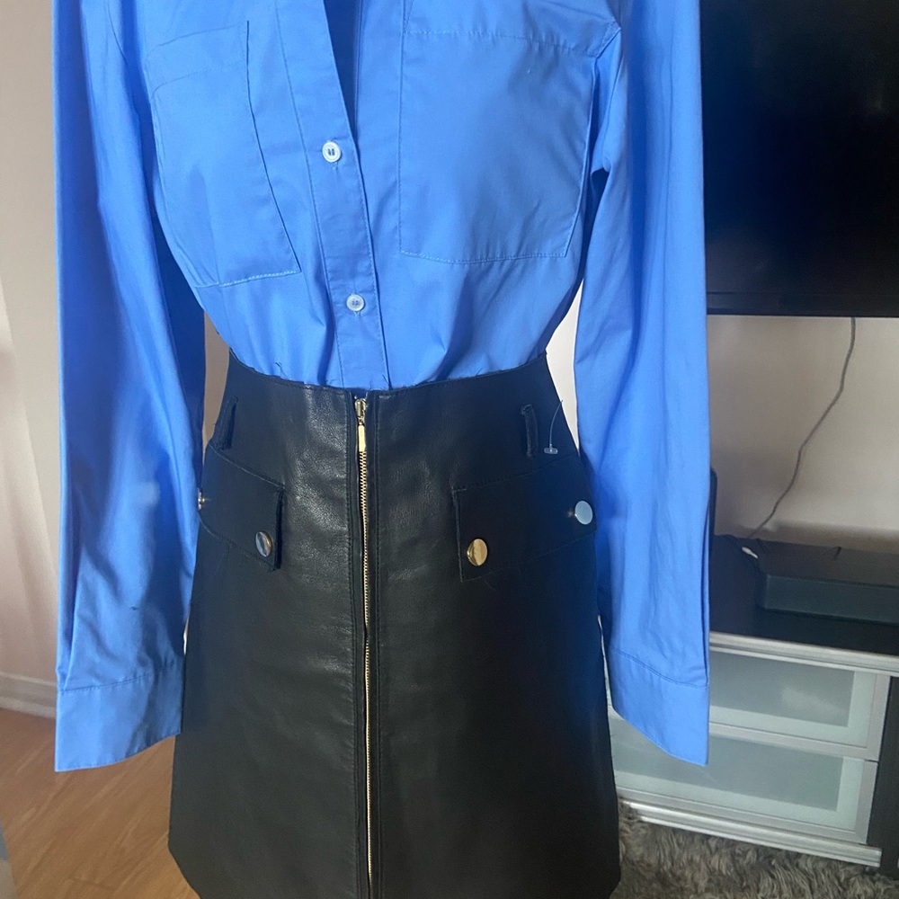 Tommy Hilfiger Light Blue Shirt